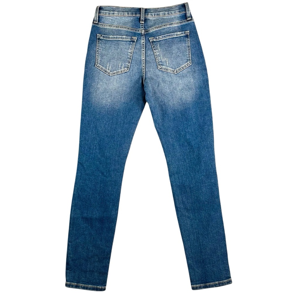 Altar'd State Women's Distressed Skinny‎ Jeans Size 25 - Picture 2 of 8